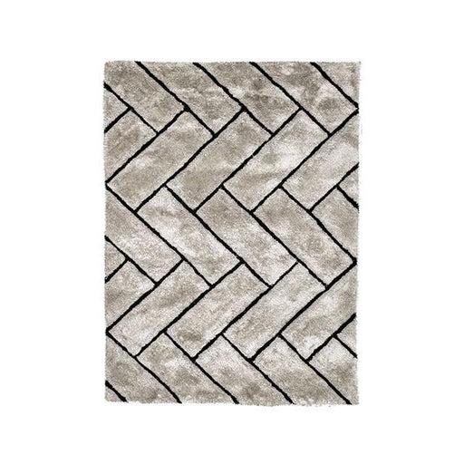 Fermont Gray 5' X 8' Area Rug Rug FOA East