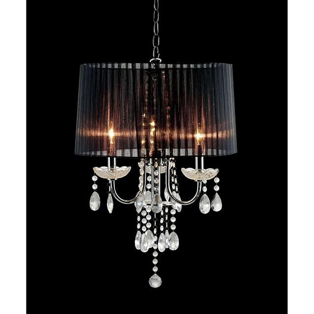 Jada Black Ceiling Lamp Ceiling Lamp FOA East