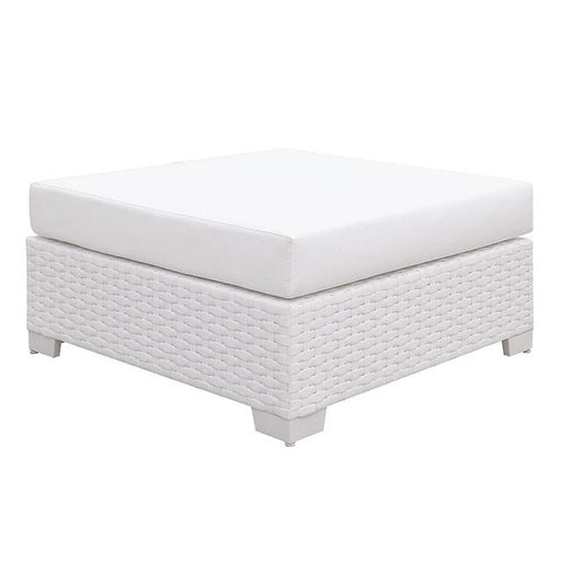 Somani Ottoman Outdoor Seating FOA East