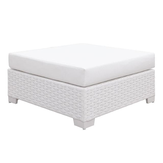 Somani Ottoman Outdoor Seating FOA East