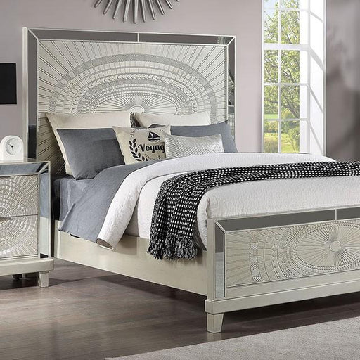 VALLETTA Queen Bed Bed FOA East