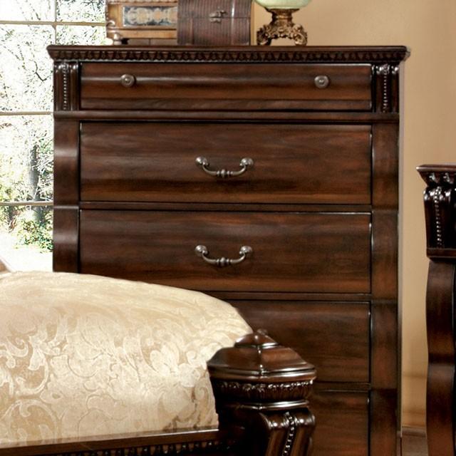 BURLEIGH Cherry Chest Chest FOA East