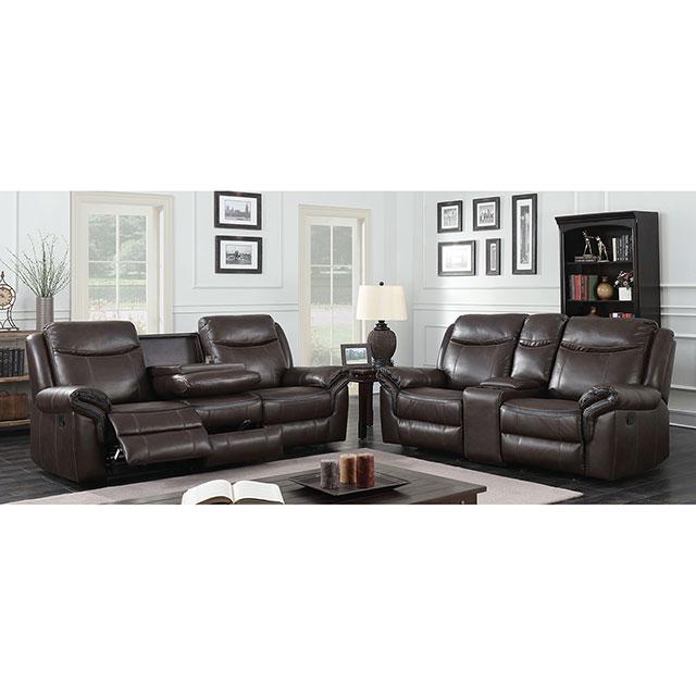 CHENAI Glider Loveseat Loveseat FOA East