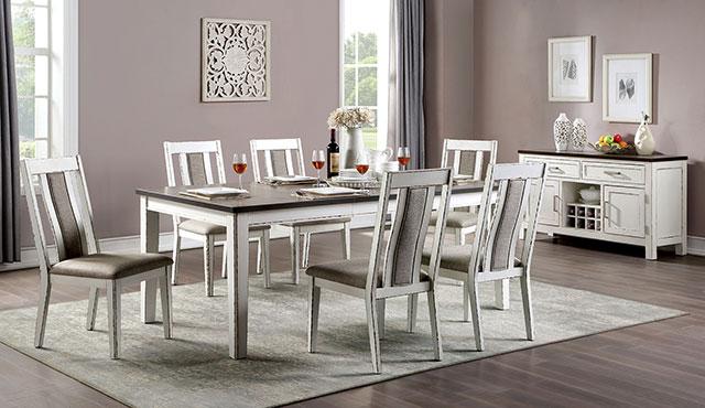 HALSEY Dining Table Dining Table FOA East