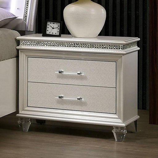 MADDIE Night Stand Nightstand FOA East