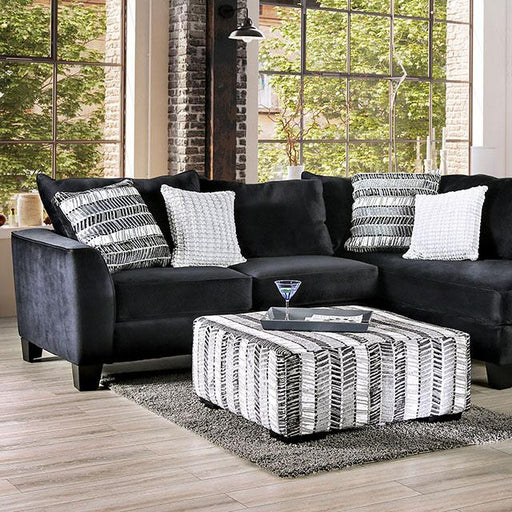 MODBURY Sectional Sectional FOA East