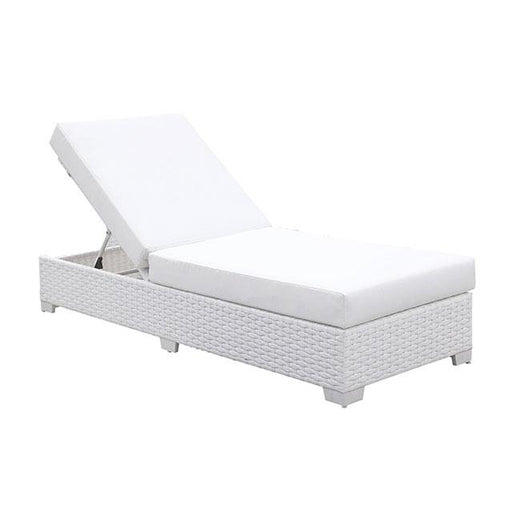 Somani Chaise Outdoor Seating FOA East