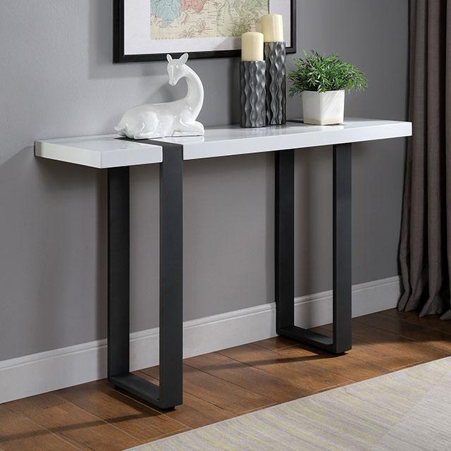 EIMEAR Sofa Table Sofa FOA East