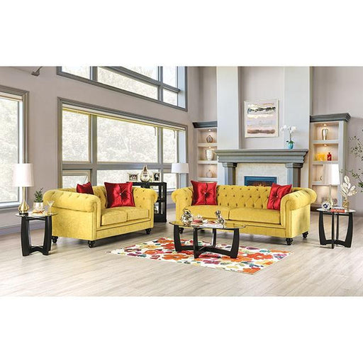 ELIZA Loveseat Loveseat FOA East