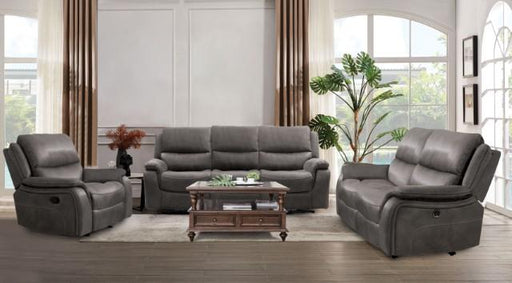 HENRICUS Sofa, Dark Gray Sofa FOA East