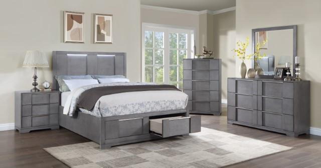 REGULUS Queen Bed Bed FOA East