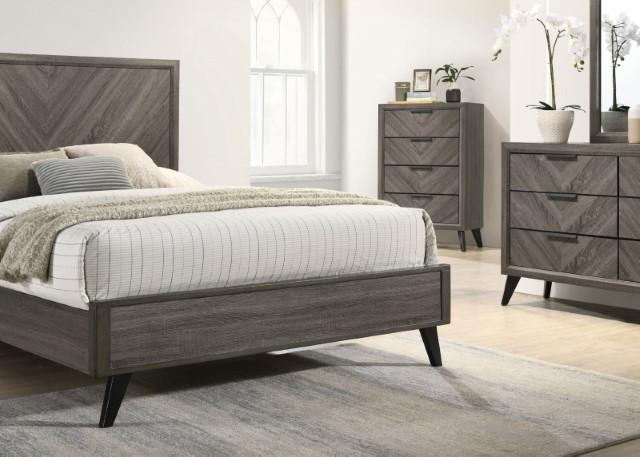 VAGAN Queen Bed Bed FOA East