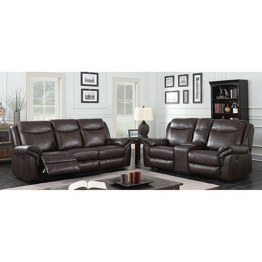 CHENAI Glider Loveseat Loveseat FOA East