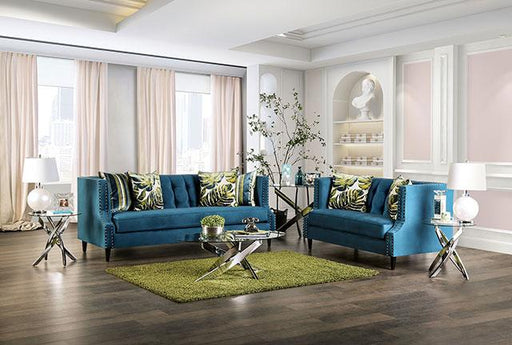 AZULETTI Loveseat Loveseat FOA East