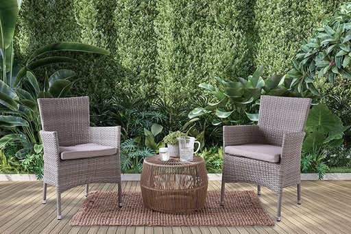 Galina 5 PC. Patio Conversation Set Outdoor Seating Set FOA East