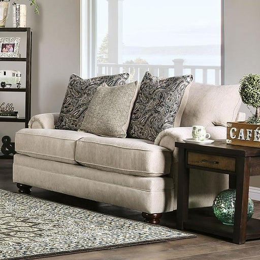 HATFIELD Loveseat Loveseat FOA East