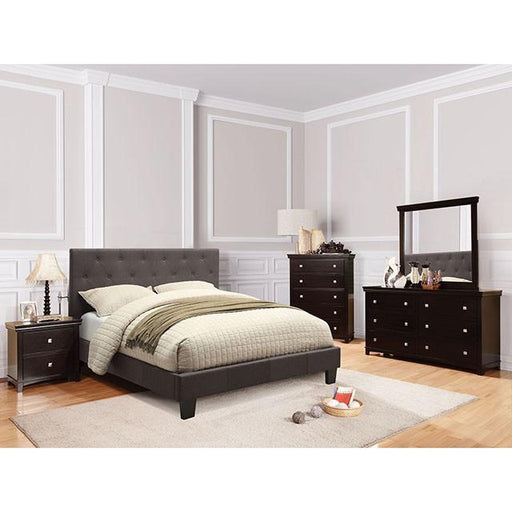 LEEROY Full Size Bed Bed FOA East