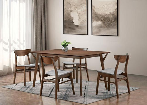 Skien Side Chair (2/CTN) Dining Chair Set FOA East