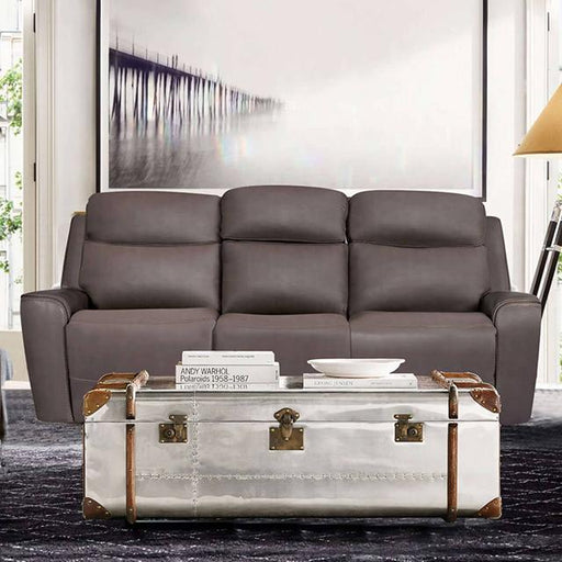 ARTEMIA Power Sofa, Gray Sofa FOA East