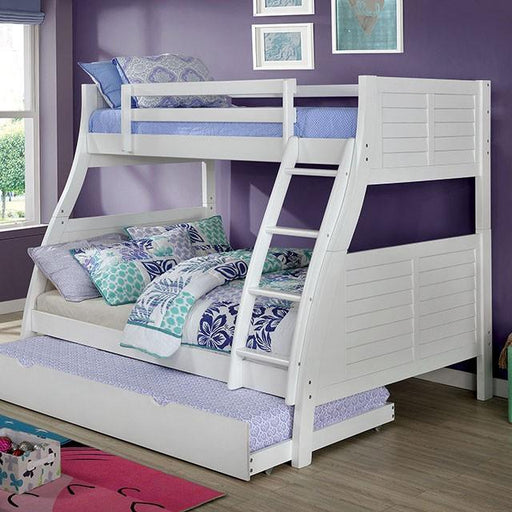 HOOPLE Bunk Bed Bunk Bed FOA East