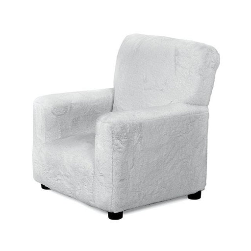 ROXY Kids Chair, White Chair FOA East