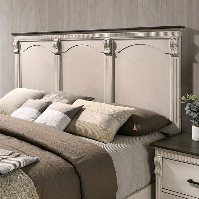 AGATHON E.King Bed Bed FOA East