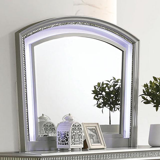 MADDIE Mirror, Silver Mirror FOA East