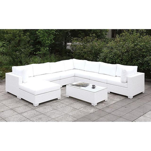 Somani Bench Outdoor Seating FOA East