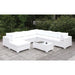 Somani Armless Chair Outdoor Seating FOA East