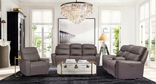 ARTEMIA Power Sofa, Gray Sofa FOA East