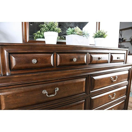 Brandt Brown Cherry Dresser Dresser FOA East