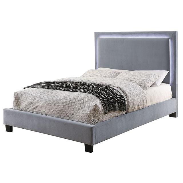 ERGLOW E.King Bed Bed FOA East