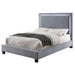 ERGLOW Queen Bed Bed FOA East