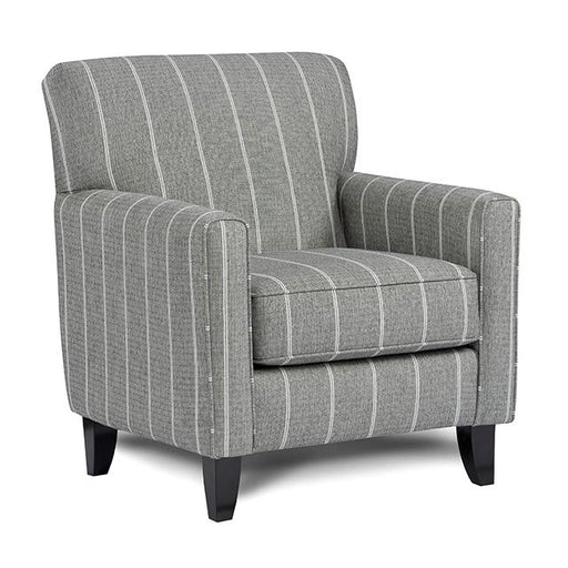 POCKLINGTON Accent Chair, Paisley Chair FOA East