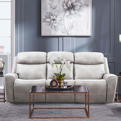 ARTEMIA Power Sofa, Light Taupe Sofa FOA East