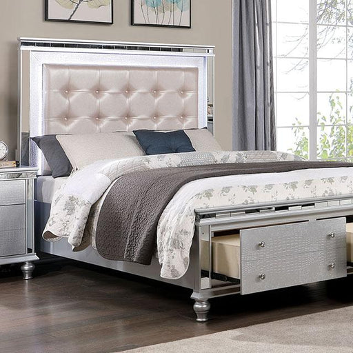 BELLINZONA Queen Bed Bed FOA East