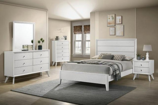 DORTMUND Queen Bed Bed FOA East