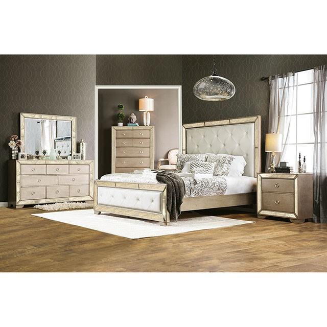 LORAINE E.King Bed Bed FOA East