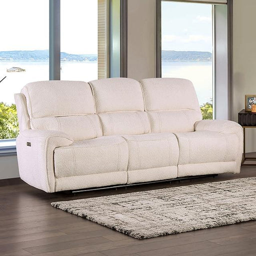 MORCOTE Power Sofa, Beige Sofa FOA East