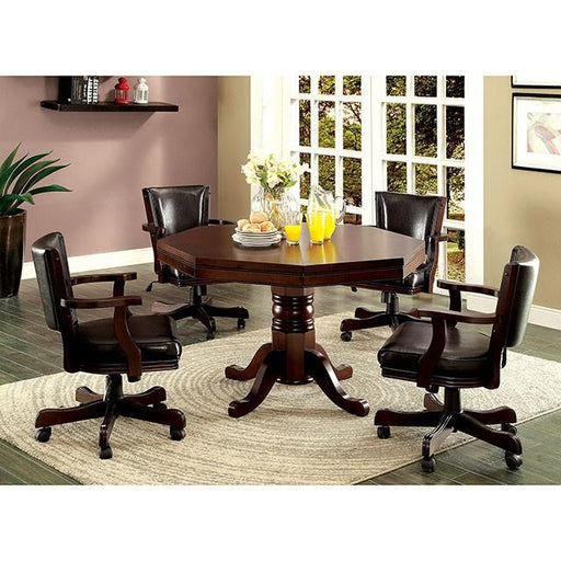 ROWAN Cherry Game Table Game Table FOA East