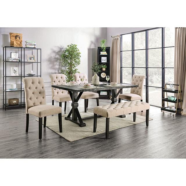 ALFRED Dining Table Dining Table FOA East