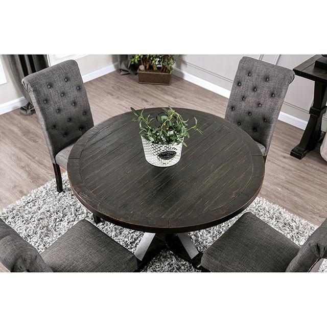 ALFRED Round Table Dining Table FOA East