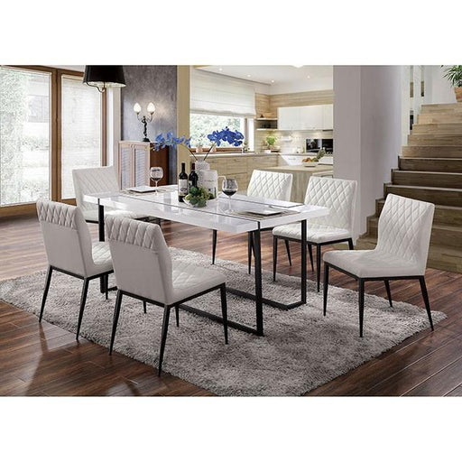 ALISHA Dining Table Dining Table FOA East