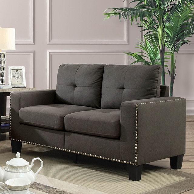 ATTWELL Loveseat Loveseat FOA East