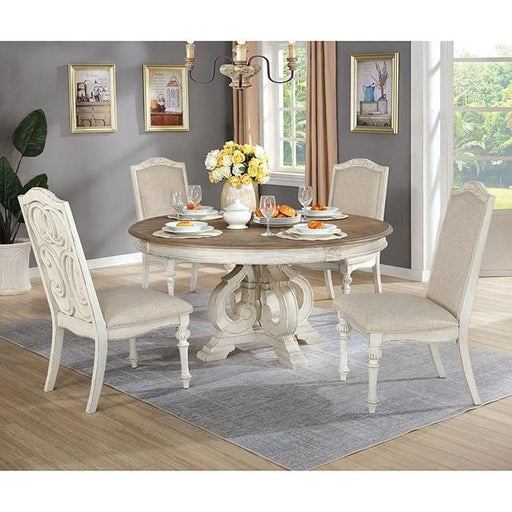 ARCADIA Round Table Dining Table FOA East