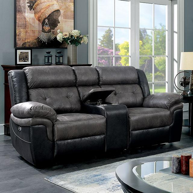 BROOKDALE Power Motion Loveseat Loveseat FOA East