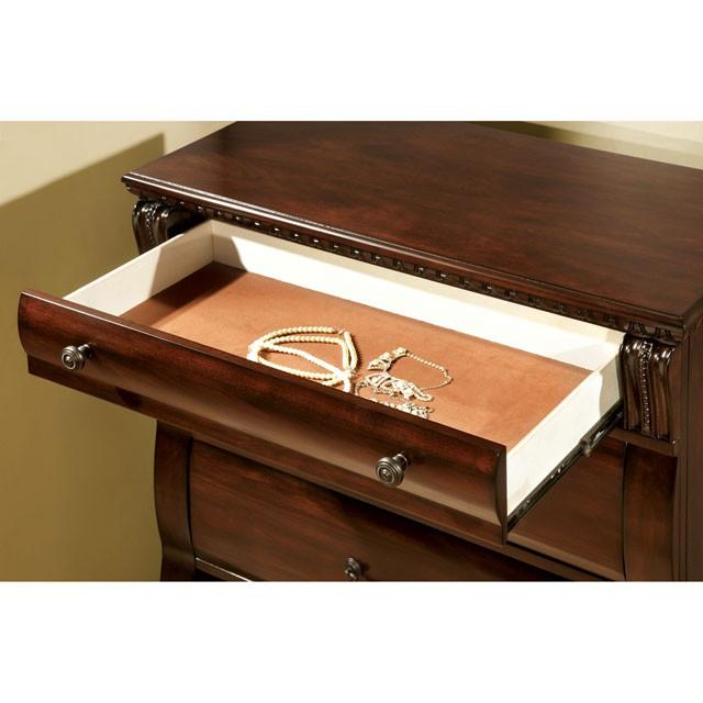 BURLEIGH Cherry Chest Chest FOA East