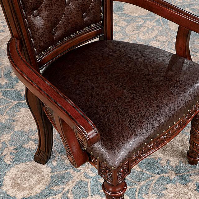 CANYONVILLE Arm Chair Dining Chair FOA East