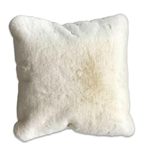 Caparica Off White 20" X 20" Pillow, Off White Pillow FOA East