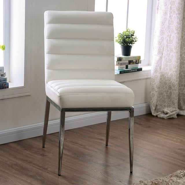 CILEGON Side Chair (2/CTN) Dining Chair FOA East